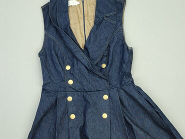 koszulowe sukienki damskie: Dress, M (EU 38), condition - Perfect