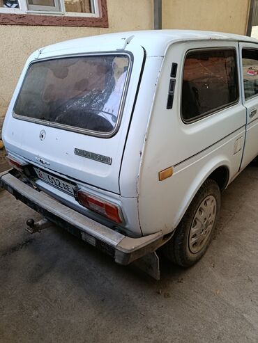 наборы ключей б у: ВАЗ (ЛАДА) 4x4 Нива: 1987 г., 1.6 л, Механика, Бензин, Внедорожник