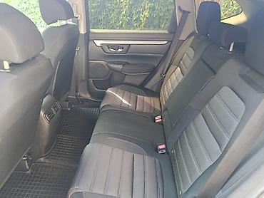 гонда вит: Honda CR-V: 2018 г., 2.4 л, Вариатор, Бензин, Кроссовер — 5