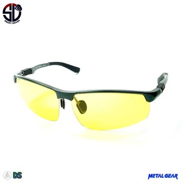 Солнцезащитные очки: Ультра-лёгкие, ультра-удобные металлические, комбинированные — 6