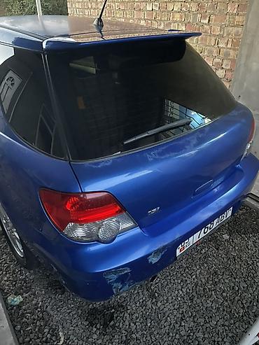 мото 300 куб: Subaru Impreza: 2004 г., 1.5 л, Автомат, Бензин, Универсал — 3