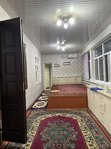 Долгосрочная аренда домов: 🏡 Сдаётся дом в Г.Манас. ✨ Со всеми удобствами: ❄️ 2 кондиционера 🛋️ — 2