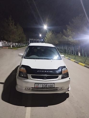хонда степвагон 1: Honda Stream: 2001 г., 2 л, Автомат, Бензин, Вэн/Минивэн — 1