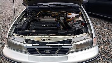 smart open: Daewoo Nexia: 2006 г., Механика, Бензин, Седан — 5
