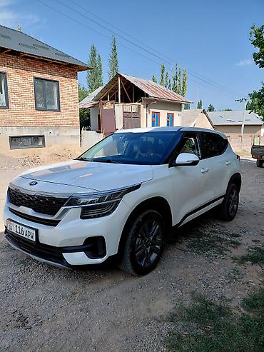 киа селтос 2021 цена: Kia Seltos: 2021 г., 1.6 л, Автомат, Бензин, Кроссовер — 4