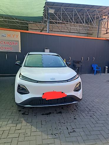 reno stepway: Changan Qiyuan Q05: 2026 г. — 1