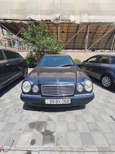Mercedes-Benz 240: 2.8 l | 1998 il Sedan