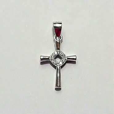 Privesci za nakit: Materijal: Srebro, Novo — 2