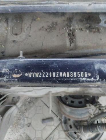 Volkswagen: Volkswagen Golf: 1996 г., 2 л, Механика, Бензин, Хэтчбэк — 6