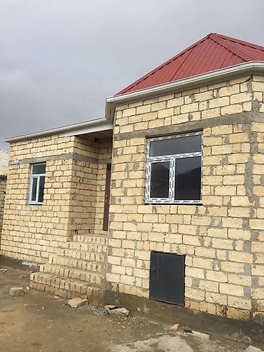 Həyət evləri və villalar: Masazır 3 otaqlı, 63 kv. m, Kredit var, Təmirsiz — 2
