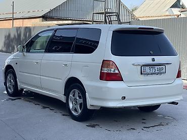 квадроциклы для 10 лет: Honda Odyssey: 2000 г., 2.3 л, Автомат, Бензин, Минивэн — 4
