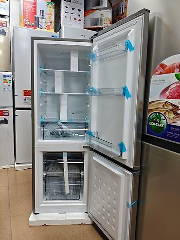фризеры: 😍 Холодильники по складским ценам 17 500 сом. 👍 Двухкамерный — 5