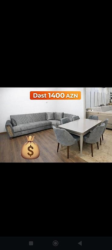 ehtirasli sekil: Yeni, Künc divan, Qonaq otağı üçün, Açılmayan — 1