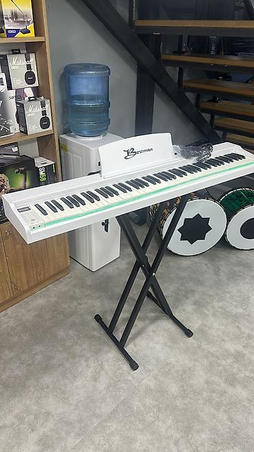 Bestman Elektron Piano
Model: 130-X lalafo.az -da Bestman Elektron Piano
Model: 130-X