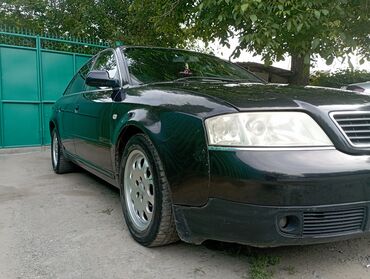 мотор subaru: Audi A6: 2001 г., 2.5 л, Автомат, Дизель, Седан