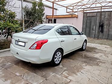 Nissan: Nissan Sunny: 1.5 l | 2014 il Sedan — 1