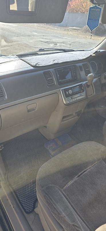 Honda: Honda Stepwgn: 2001 г., 2 л, Автомат, Бензин, Минивэн — 6