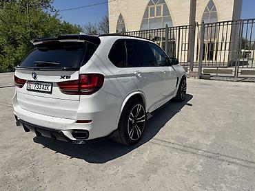 BMW: BMW X5: 2016 г., 3 л, Типтроник, Бензин, Универсал — 8