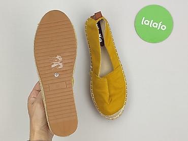 guess na platformie: Damskie espadryle na platformie Nio Nio - Rozmiar: 39 (wybity na — 4