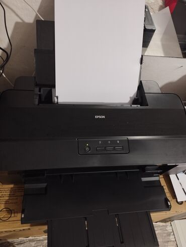лазерные принтеры а3: Срочно!! ⭕ продаю А3 принтер Л 1800 35 000 оконч все работает себе