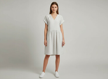 stradivarius.pl sukienki: H&M, Сукня жіноча, розмір XS