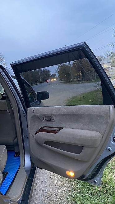 Honda: Honda Odyssey: 2000 г., 2.3 л, Бензин — 10