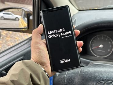 купить телефон самсунг а51: Samsung Galaxy Note 9, Б/у, 128 ГБ, цвет - Золотой, 2 SIM