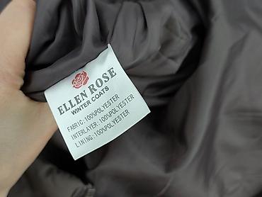 długa parka: Parka damska, rozmiar 5XL — 6