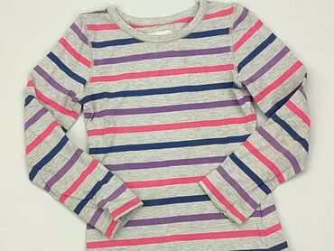 bluzki w grochy zalando: Bluzka, H&M, 3-4 lat, 98-104 cm, stan - Dobry