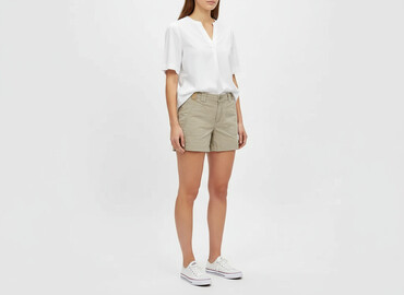 spodnie dorothy perkins: Dorothy Perkins, Szorty damskie, rozmiar L