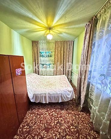 1: 🏠Продается дом в с. Сокулук, от трассы 1 км. 🟡 Комнаты: 4 🟡 Участок — 7