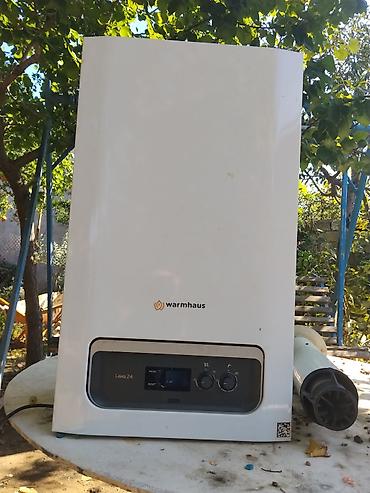 sican qovan ses: İşlənmiş Kombi 24 kVt — 1