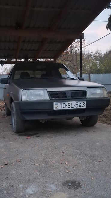 VAZ (LADA): Salam bu maşın satılır ili 92 mator karopka superdi təkərləri dördüdə — 11