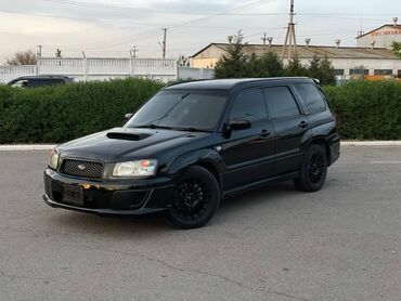 спортивные мотоциклы бу: Subaru Forester: 2003 г., 2 л, Типтроник, Бензин, Кроссовер