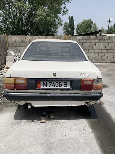 vip razbor: Audi 100: 1986 г., 1.8 л, Механика, Бензин, Седан — 5