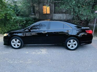 алекс тойота: Toyota Camry: 2010 г., 2.5 л, Типтроник, Бензин, Седан