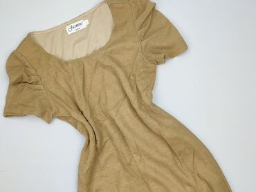 sukienka na chrzest dla mamy plus size: Jasmine, Women`s dress, size L (EU 40)