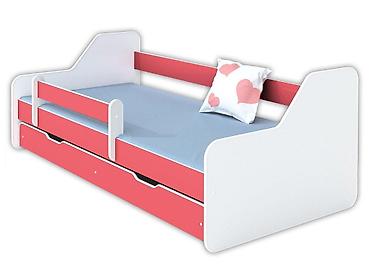 cipelarnik ikea: Krevet sa Fiokom i Dušekom 160x80 cm Dione Roze Šifra proizvoda — 1