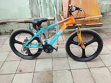 vesevetlər: Velosiped – VELSTORM MTB ölçü 24 əlavə xamilyon rul sürət gorseden — 1