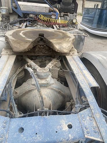 daf 45 150 turbo: Тягач, DAF, Без прицепа — 6