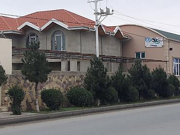 samaxida ev: Saray 7 otaqlı, 150 kv. m, Kredit var, Təmirsiz — 2