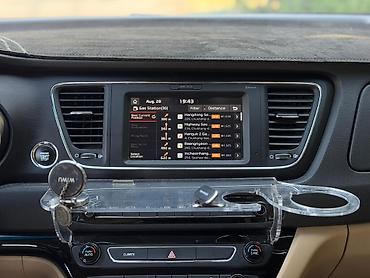 210: Kia Carnival: 2019 г., 2.2 л, Автомат, Дизель, Минивэн — 9