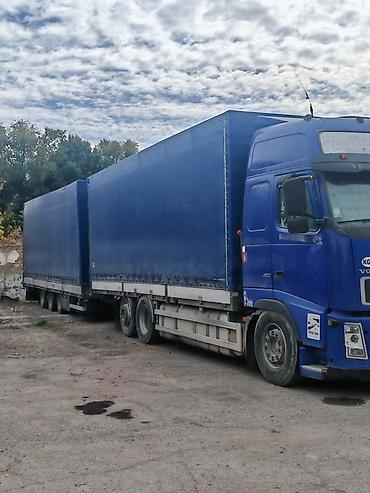 вольво гурзовой: Тягач, Volvo, 2005 г., Шторный — 2