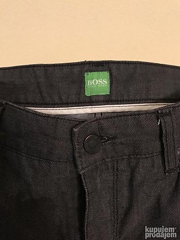 Farmerke: Original Hugo Boss farmerice 33 / Pantalone 34 STRECH 98% cotton 2% — 6