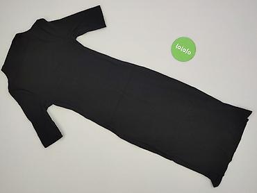 hm basic longsleeve: H&M, Sukienka damska, rozmiar 2XS — 2