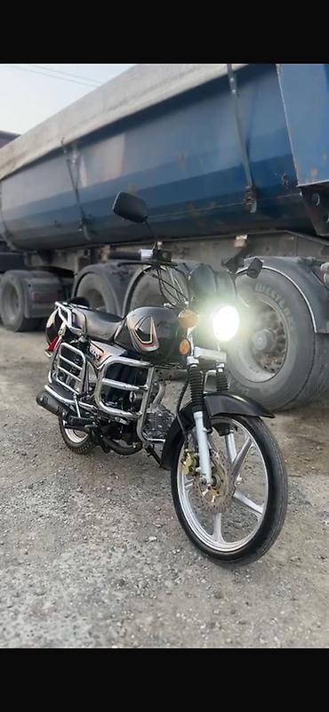 cf moto azerbaycan: - Moped, 80 sm3, 2024 il — 1