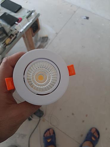 Digər işıqlandırma: Elektrik ustası – ev və obyektlərdə elektrik işləri Peşəkar elektrik — 7