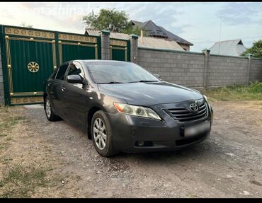 срочно срочно продаю: Toyota Camry: 2006 г., 3.5 л, Типтроник, Газ, Седан