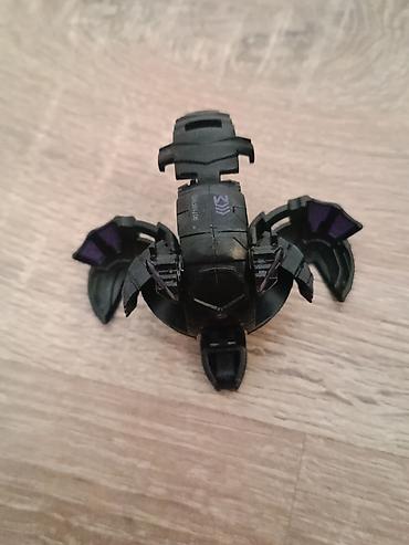 к поп: Бакуган Darkus Dragonoid (Даркус Драгоноид) — Перезапуск 2018 (Spin — 6