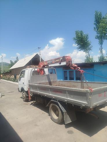 кму купить: Манипулятор, Kia — 2
